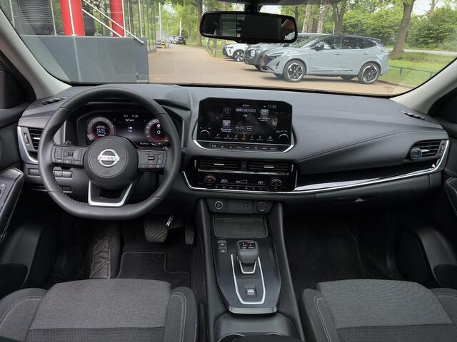 Nissan QASHQAI 1.3 MHEV Xtronic Business Premium 155PK | Trekhaak | Navigatie | Adaptive Cruise Control | 360° Camera