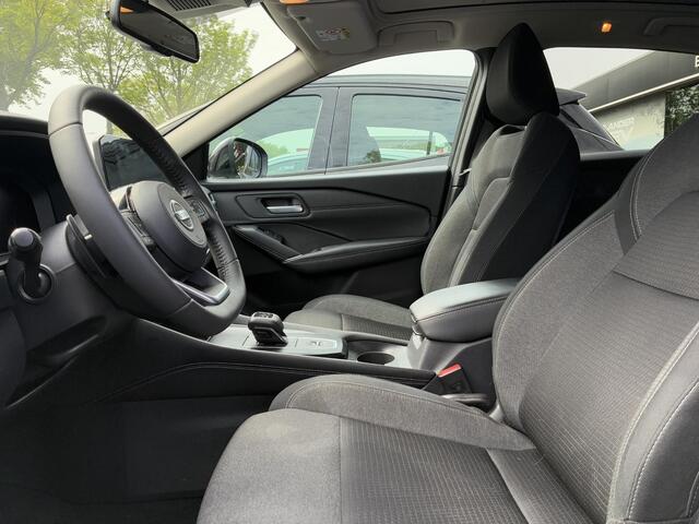 Nissan QASHQAI 1.3 MHEV Xtronic Business Premium 155PK | Trekhaak | Navigatie | Adaptive Cruise Control | 360° Camera
