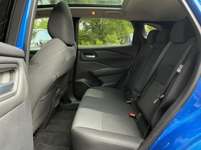 Nissan QASHQAI 1.3 MHEV Xtronic Business Premium 155PK | Trekhaak | Navigatie | Adaptive Cruise Control | 360° Camera