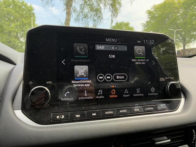Nissan QASHQAI 1.3 MHEV Xtronic Business Premium 155PK | Trekhaak | Navigatie | Adaptive Cruise Control | 360° Camera