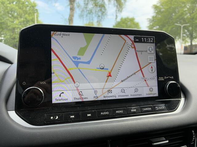 Nissan QASHQAI 1.3 MHEV Xtronic Business Premium 155PK | Trekhaak | Navigatie | Adaptive Cruise Control | 360° Camera