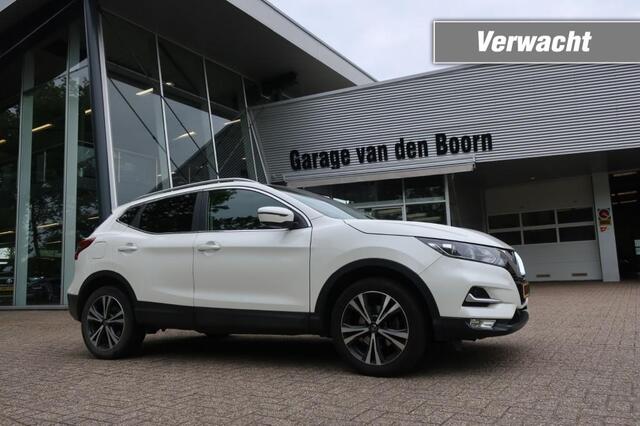 Nissan QASHQAI 1.3 Acenta, Camera 360, PDC 360, CarPlay/Android, Keyless etc.