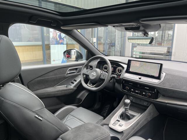 Nissan QASHQAI 1.3 MHEV N-Design | Navi/Pano.Dak/Clima/Adapt.Cruise/360° Camera/Apple CarPlay-Android Auto