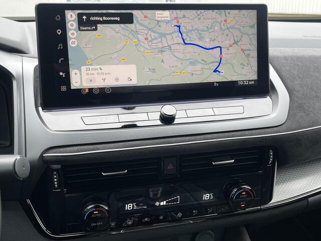 Nissan QASHQAI 1.3 MHEV N-Design | Navi/Pano.Dak/Clima/Adapt.Cruise/360° Camera/Apple CarPlay-Android Auto