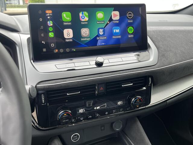 Nissan QASHQAI 1.3 MHEV N-Design | Navi/Pano.Dak/Clima/Adapt.Cruise/360° Camera/Apple CarPlay-Android Auto