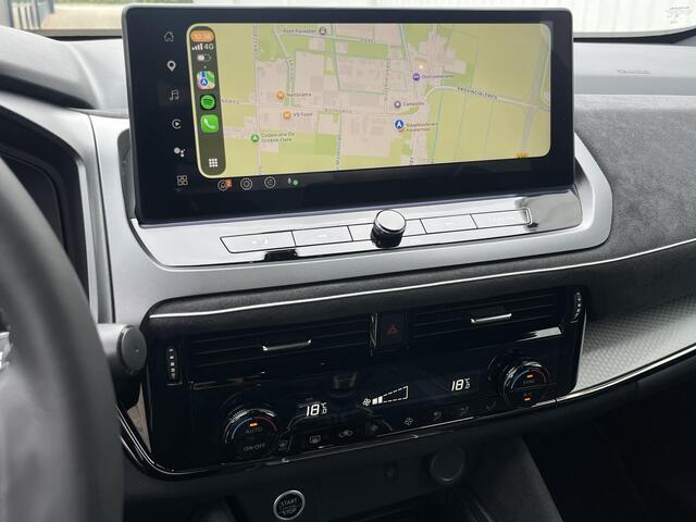 Nissan QASHQAI 1.3 MHEV N-Design | Navi/Pano.Dak/Clima/Adapt.Cruise/360° Camera/Apple CarPlay-Android Auto