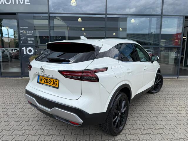 Nissan QASHQAI 1.3 MHEV Xtronic Tekna *NL Auto & ACC*