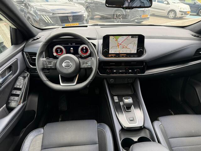 Nissan QASHQAI 1.3 MHEV Xtronic Tekna *NL Auto & ACC*