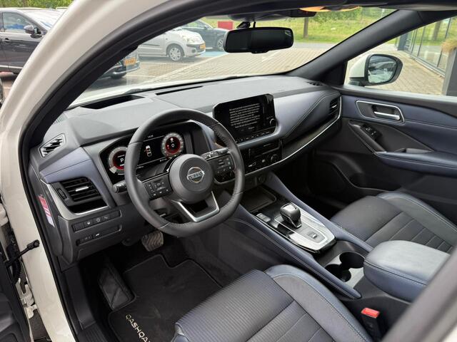 Nissan QASHQAI 1.3 MHEV Xtronic Tekna *NL Auto & ACC*
