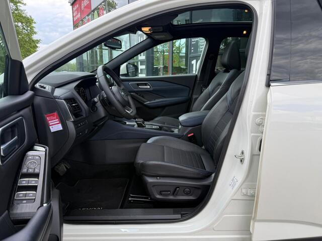 Nissan QASHQAI 1.3 MHEV Xtronic Tekna *NL Auto & ACC*