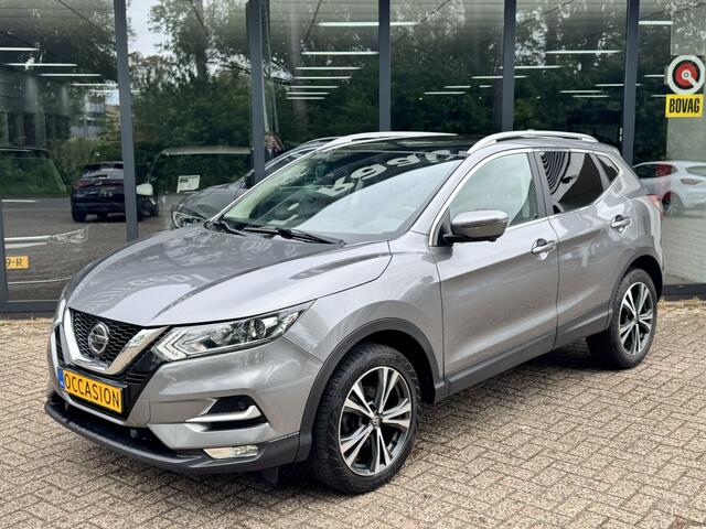 Nissan QASHQAI 1.5 dCi N-Connecta*Panoramadak*Navigatie*