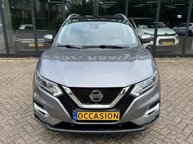Nissan QASHQAI 1.5 dCi N-Connecta*Panoramadak*Navigatie*