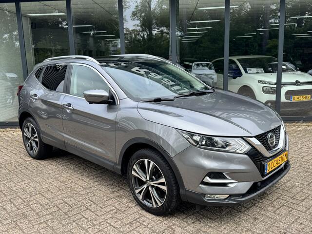 Nissan QASHQAI 1.5 dCi N-Connecta*Panoramadak*Navigatie*
