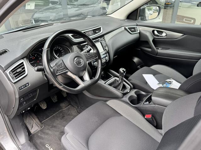 Nissan QASHQAI 1.5 dCi N-Connecta*Panoramadak*Navigatie*