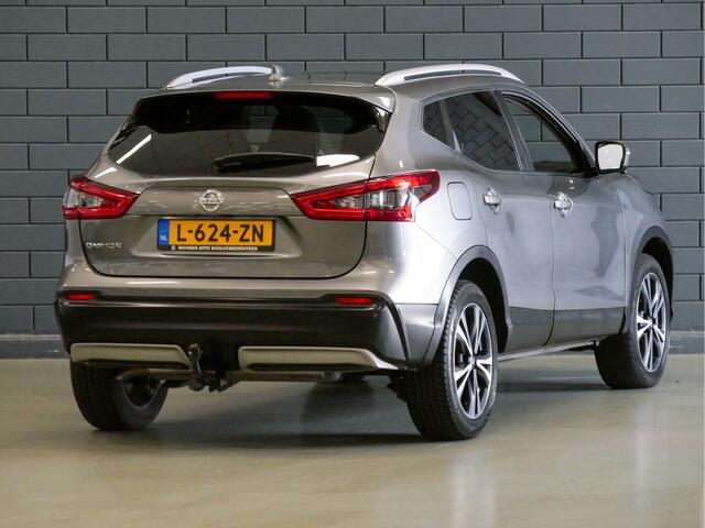 Nissan QASHQAI 1.3 DIG-T 141PK Tekna | PANODAK | TREKHAAK | CRUISE CONTROL |