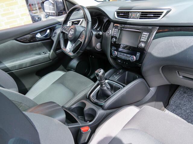 Nissan QASHQAI 1.3 DIG-T 141PK Tekna | PANODAK | TREKHAAK | CRUISE CONTROL |