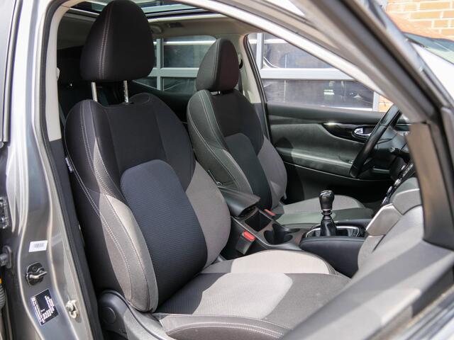 Nissan QASHQAI 1.3 DIG-T 141PK Tekna | PANODAK | TREKHAAK | CRUISE CONTROL |