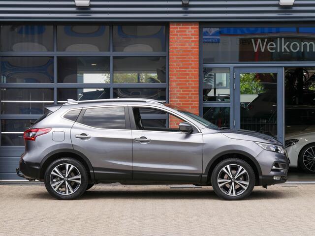 Nissan QASHQAI 1.3 DIG-T 141PK Tekna | PANODAK | TREKHAAK | CRUISE CONTROL |