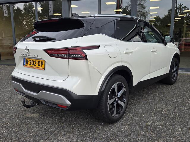 Nissan QASHQAI 1.3 MHEV Xtronic Premiere Edition | Trekhaak | AndroidAuto/AppleCarplay | Panoramadak | Head-up Display |