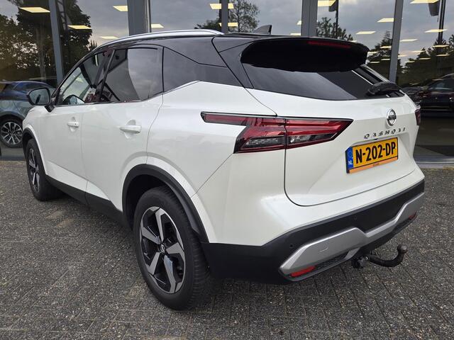 Nissan QASHQAI 1.3 MHEV Xtronic Premiere Edition | Trekhaak | AndroidAuto/AppleCarplay | Panoramadak | Head-up Display |
