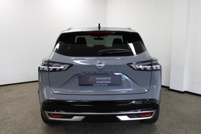 Nissan QASHQAI 1.3 MHEV Xtronic Tekna Plus