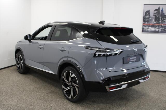 Nissan QASHQAI 1.3 MHEV Xtronic Tekna Plus