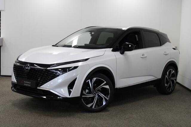 Nissan QASHQAI 1.3 MHEV Xtronic Tekna Plus