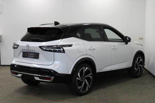 Nissan QASHQAI 1.3 MHEV Xtronic Tekna Plus