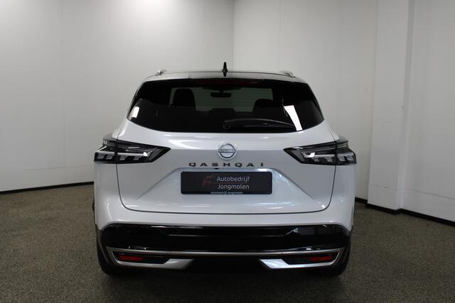 Nissan QASHQAI 1.3 MHEV Xtronic Tekna Plus