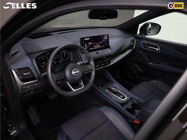 Nissan QASHQAI 1.5 e-Power Tekna | Stuur en Stoelverwarming | Adaptive cruisecontrol | Panorama dak | 360 camera