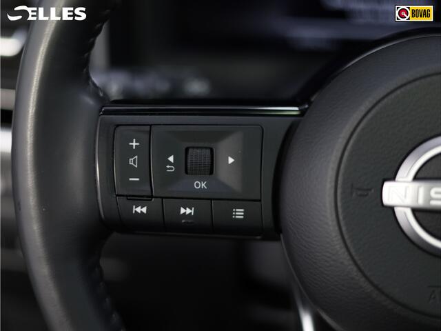 Nissan QASHQAI 1.5 e-Power Tekna | Stuur en Stoelverwarming | Adaptive cruisecontrol | Panorama dak | 360 camera