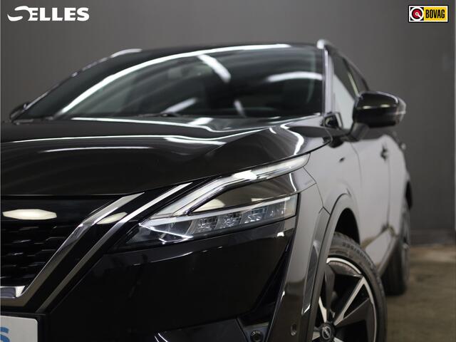 Nissan QASHQAI 1.5 e-Power Tekna | Stuur en Stoelverwarming | Adaptive cruisecontrol | Panorama dak | 360 camera