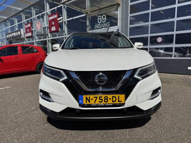 Nissan QASHQAI Automaat 1.3 DIG-T Tekna