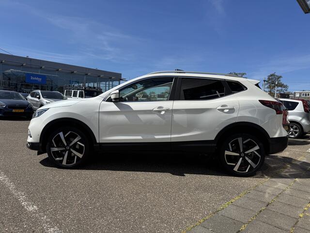 Nissan QASHQAI Automaat 1.3 DIG-T Tekna