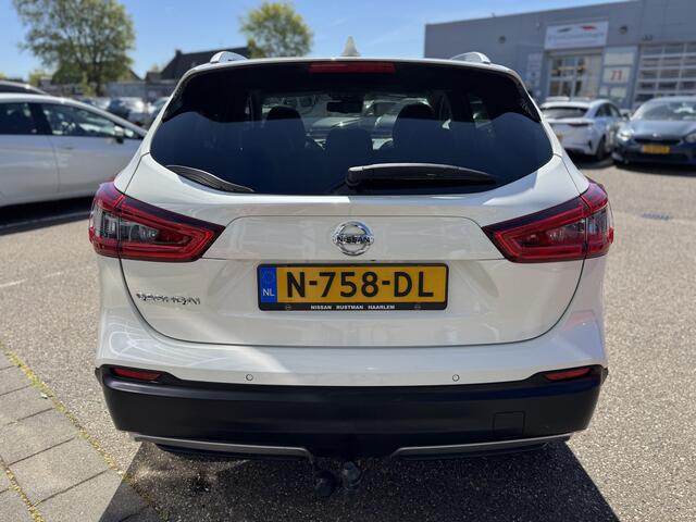 Nissan QASHQAI Automaat 1.3 DIG-T Tekna
