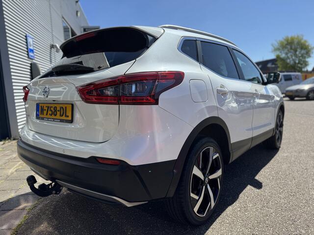 Nissan QASHQAI Automaat 1.3 DIG-T Tekna