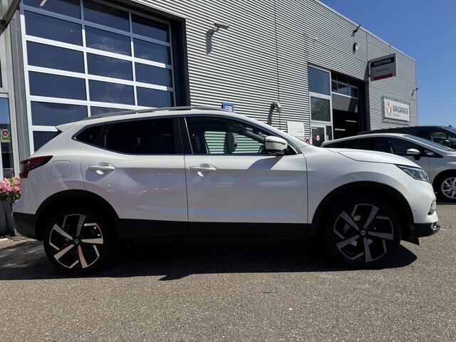 Nissan QASHQAI Automaat 1.3 DIG-T Tekna