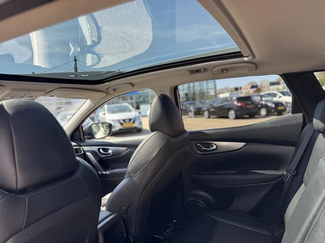 Nissan QASHQAI Automaat 1.3 DIG-T Tekna