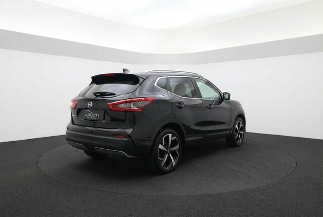 Nissan QASHQAI 1.3 DIG-T Tekna + Leder l Pano l 360 camera VOL OPTIES