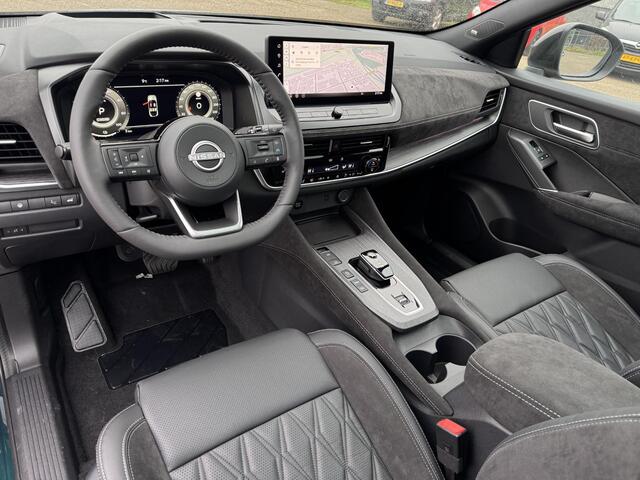 Nissan QASHQAI 1.5 e-Power Tekna Plus
