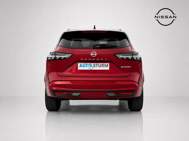 Nissan QASHQAI 1.5 e-Power N-Design Panoramadak + Cold Pack