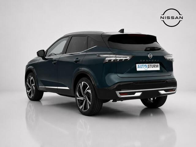 Nissan QASHQAI 1.3 MHEV Xtronic Tekna Plus