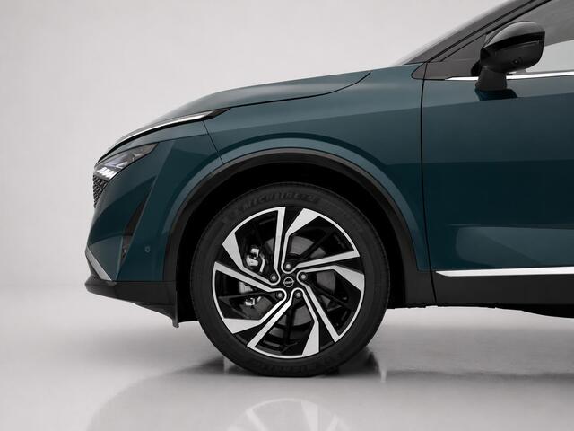 Nissan QASHQAI 1.3 MHEV Xtronic Tekna Plus