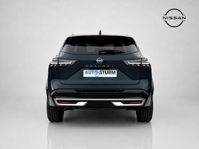 Nissan QASHQAI 1.3 MHEV Xtronic Tekna Plus