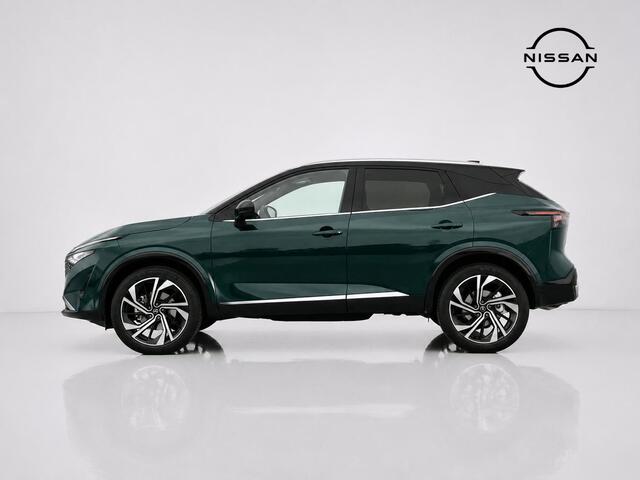 Nissan QASHQAI 1.3 MHEV Xtronic Tekna Plus