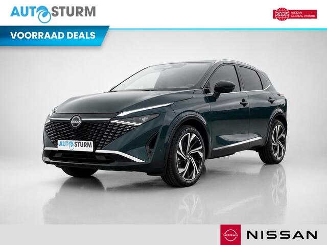 Nissan QASHQAI 1.3 MHEV Xtronic Tekna Plus