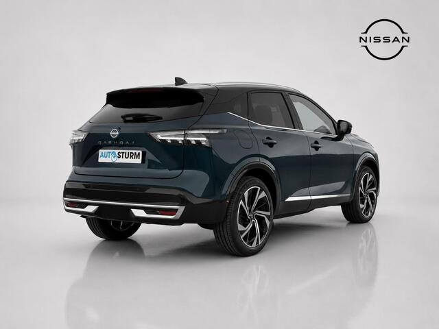 Nissan QASHQAI 1.3 MHEV Xtronic Tekna Plus