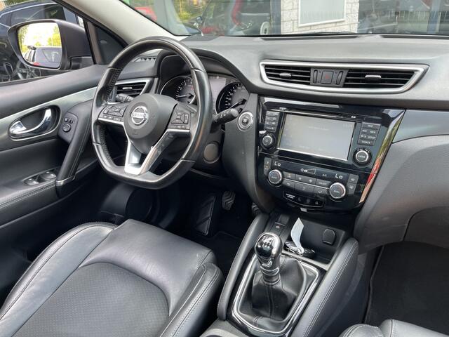 Nissan QASHQAI 1.2 Tekna Pano 360 Camera Leer VOL