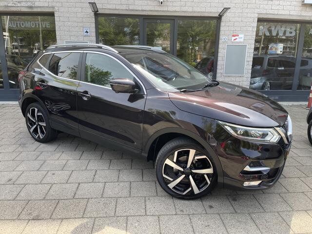 Nissan QASHQAI 1.2 Tekna Pano 360 Camera Leer VOL
