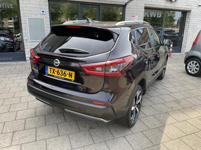Nissan QASHQAI 1.2 Tekna Pano 360 Camera Leer VOL